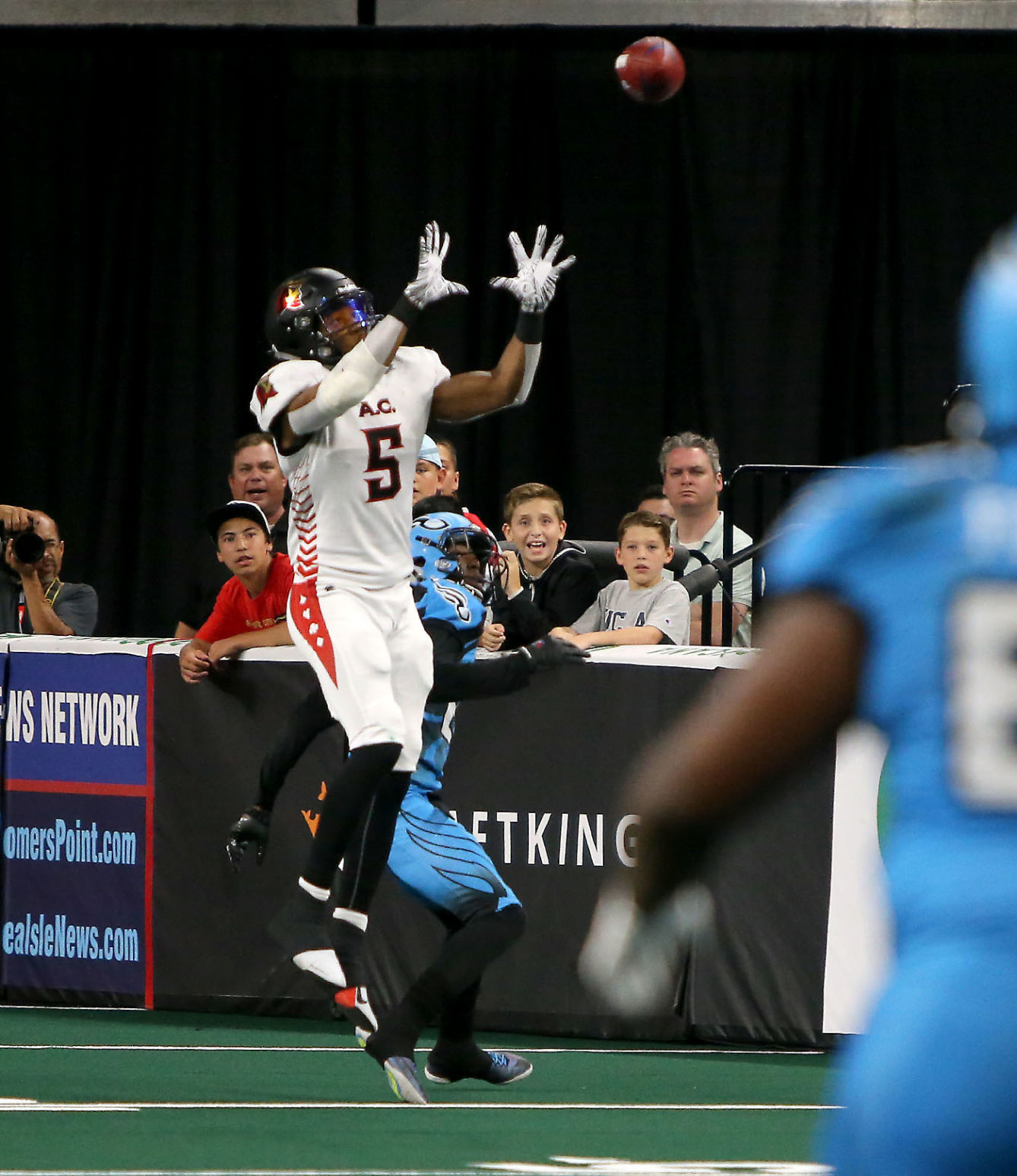 Blackjacks Soul Football